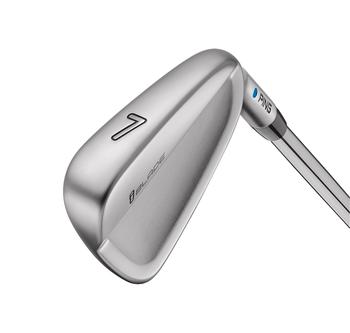 Ping iBlade Steel Irons - main image